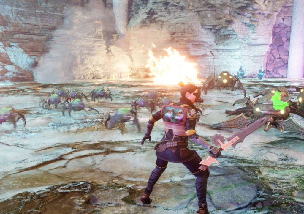 A picture of `Luddite`